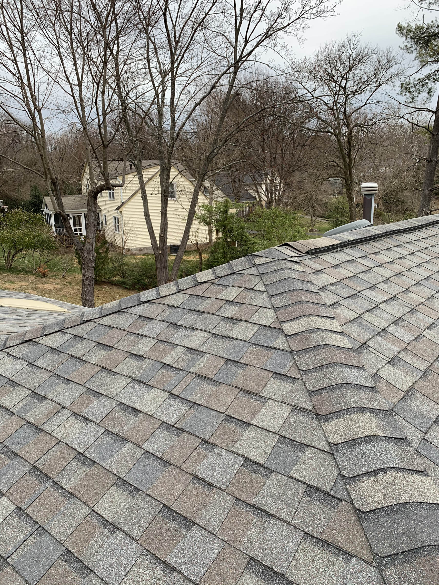 New Roof