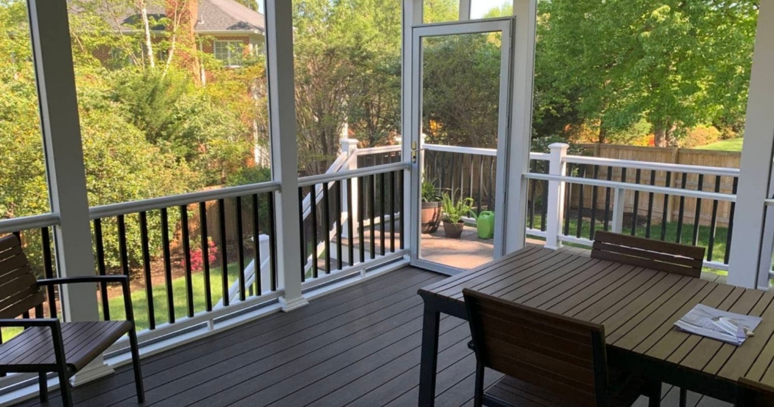 Northern Virginia home renovation by Main Street Home Improvement