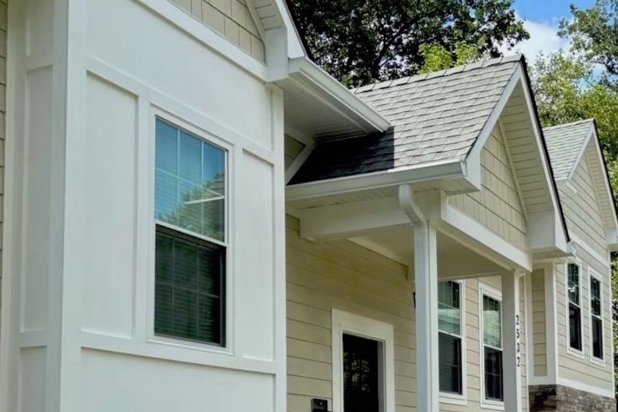 Replacement windows and doors