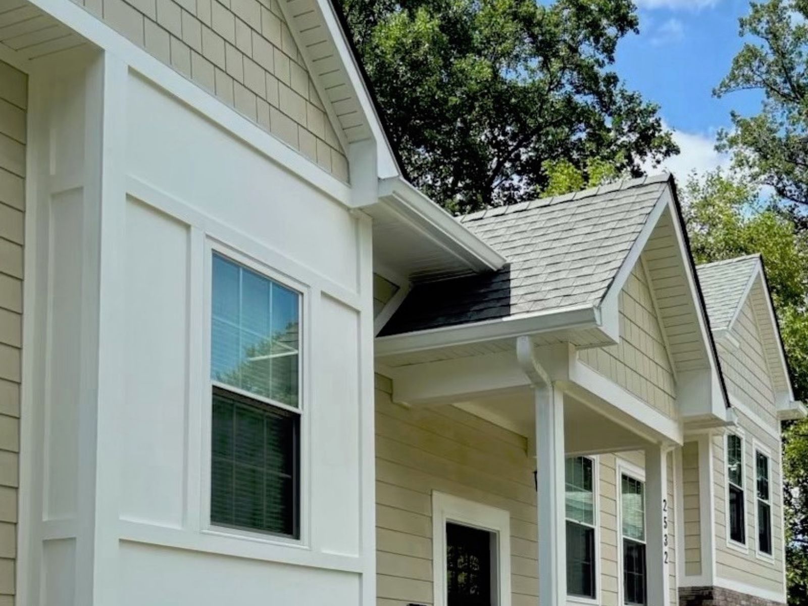 Window and door installation in Vienna, Northern Virginia